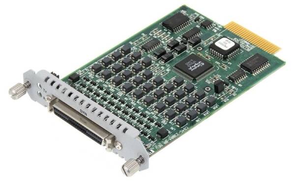 1 x Sync interface RS232