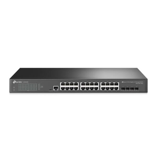 Комутатор TP-LINK TL-SG3428