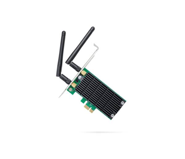 Безжичен адаптер TP-LINK Archer T4E