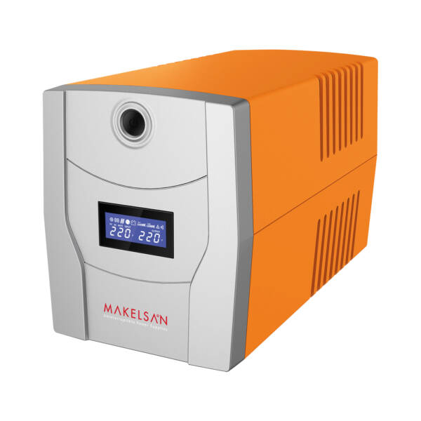 UPS Makelsan 1200VA/ 720W Lion ТЗИ