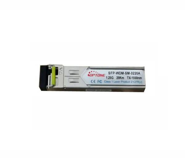 Оптичен модул Optone SFP-WDM-SM-0220A