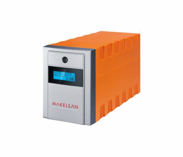 UPS Makelsan 1500VA/ 900W Lion+ ТЗИ