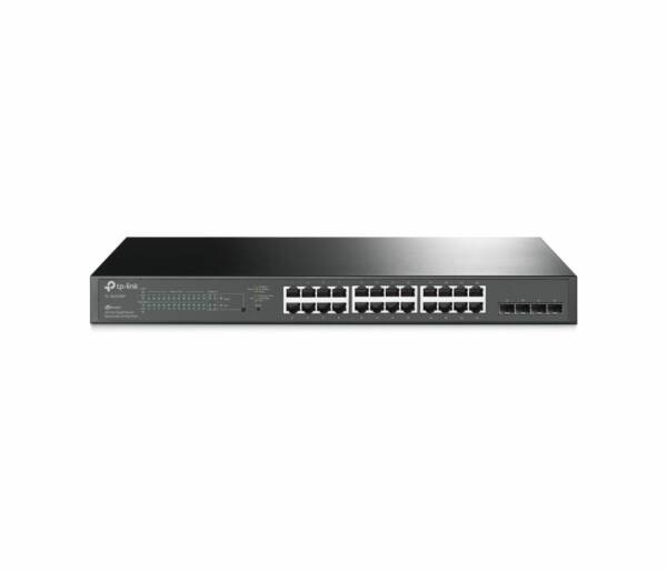 Комутатор TP-LINK TL-SG2428P