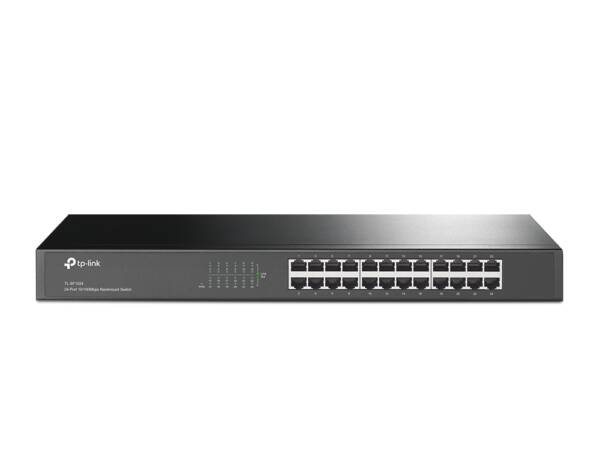 Комутатор TP-LINK TL-SF1024