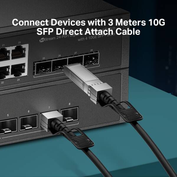 Direct Attach 10 Gbps