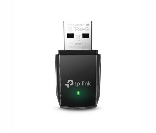 Безжичен адаптер TP-LINK Archer T3U