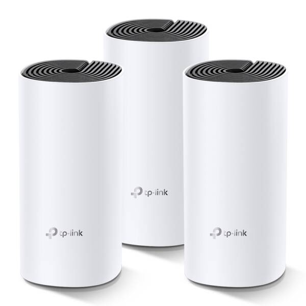 Tочка за достъп TP-LINK Deco M4(3-pack)