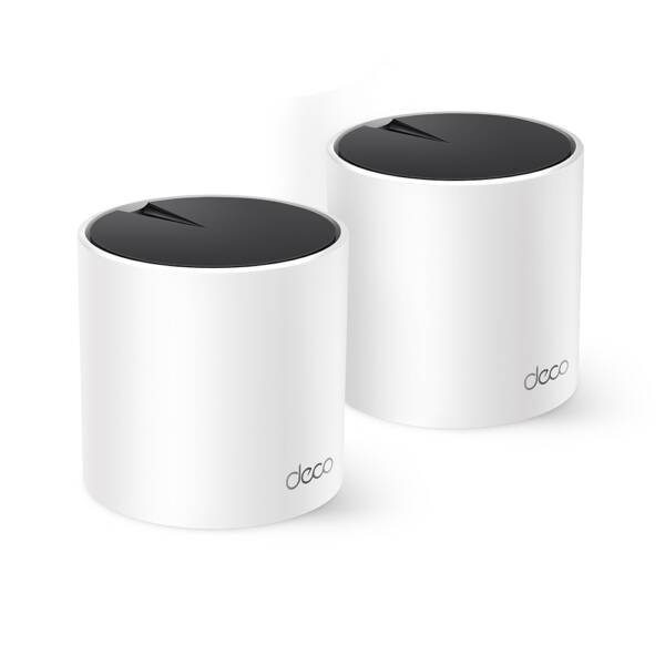 Tочка за достъп TP-LINK Deco X55(2-pack)