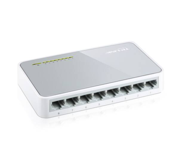 Комутатор TP-LINK TL-SF1008D