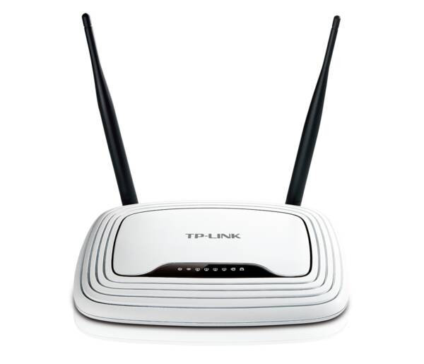 Безжичен рутер TP-LINK TL-WR841N