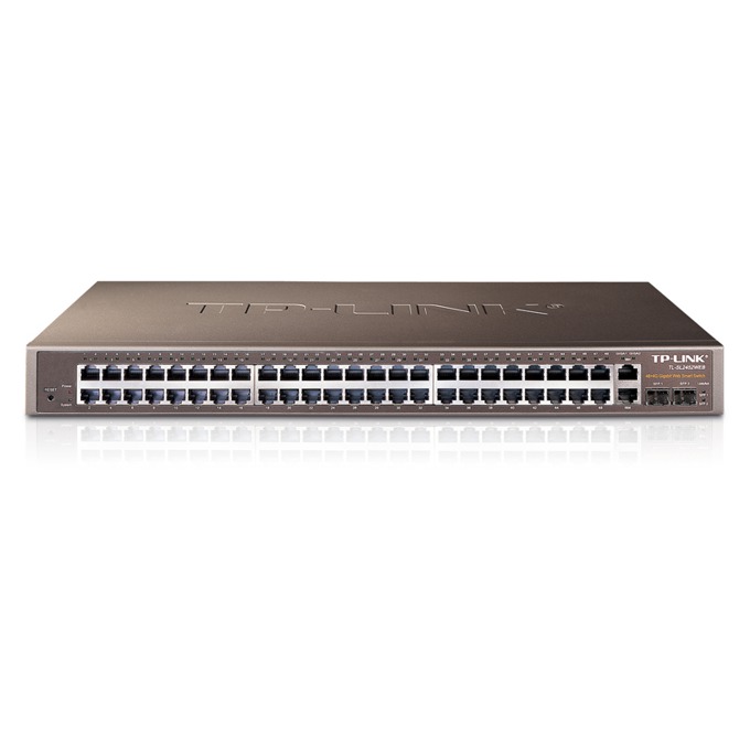 Комутатор TP-Link TL-SL2452WEB