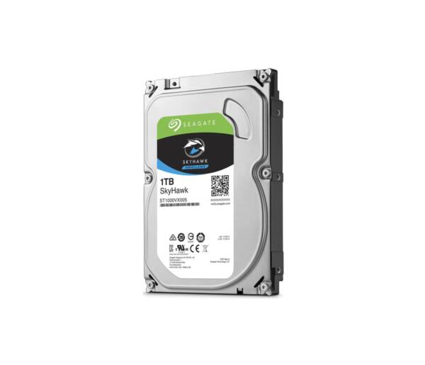 Твърд диск Seagate Surveillance 3.5"